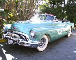 1953 Buick Roadmaster