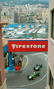 2nd Historic Grand Prix of Monaco in Monte Carlo