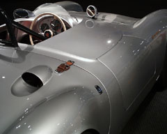 Porsche 550 Spyder