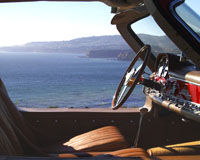1955 Mercedes-Benz 300 SL Gullwing
