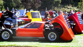 Lamborghini Miuras