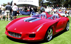 Concorso Italiano 2001