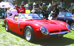 Concorso Italiano 2001