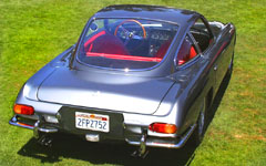 Concorso Italiano 2001