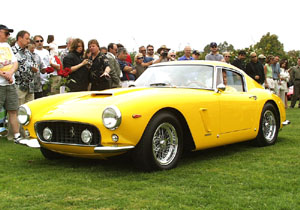 1962 Ferrari 250 GT SWB