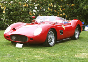 1951 Ferrari 212 Inter - Carrera Panamericana participant