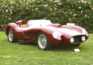 1957 Ferrari 250 Testarossa