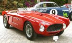 1952 Ferrari 340 Mexico Spider