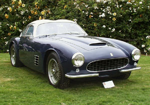 1956 Ferrari 250 TDF Zagato