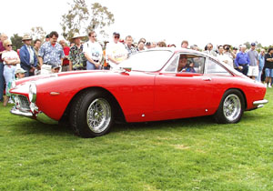 1964 Ferrari 250 GT Berlinetta Lusso