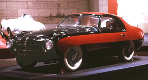 1953 Pegaso Z-102 Thrill