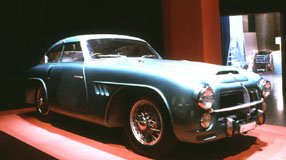 1951 Pegaso Z-102 Barcelona