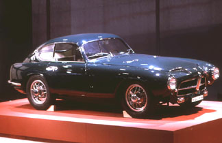  1953 Pegaso Berlinetta Touring