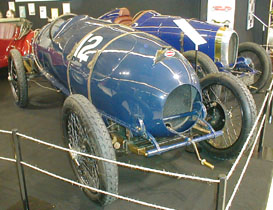 1922 Bugatti Type 29/30