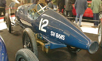 1922 Bugatti Type 29/30