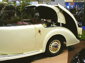 1935 Peugeot 401 D Eclipse Electrique