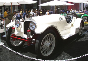 Concours on Rodeo 2001 - 1915 Marmon