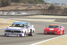 Monterey Historic Automobile Races 2002 