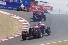  at the Monterey Historic Automobile Races 2002