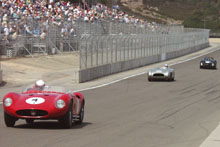  at the Monterey Historic Automobile Races 2002