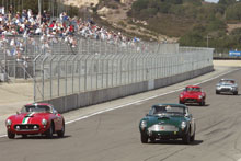  at the Monterey Historic Automobile Races 2002