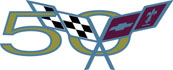 50th anniversary of Corvette at Monterey Historic Automobile Races 2002