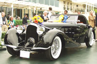 Pebble Beach Concours d'Elegance 2002