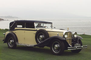 Pebble Beach Concours d'Elegance 2002