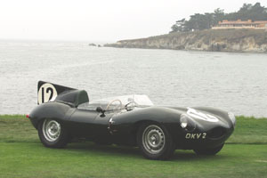 Pebble Beach Concours d'Elegance 2002