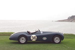 Pebble Beach Concours d'Elegance 2002