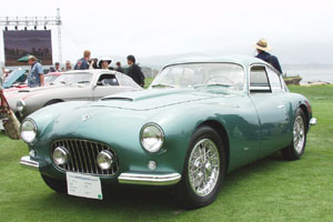 Pebble Beach Concours d'Elegance 2002