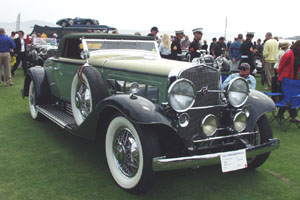 Pebble Beach Concours d'Elegance 2002