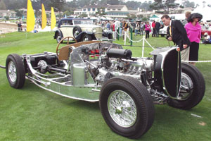Pebble Beach Concours d'Elegance 2002