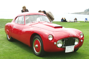 Pebble Beach Concours d'Elegance 2002