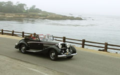Pebble Beach Tour 2002