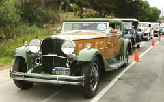 Pebble Beach Tour 2002