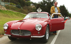 Pebble Beach Tour 2002