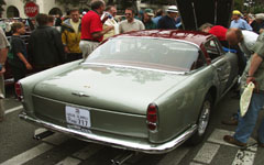 Pebble Beach Tour 2002
