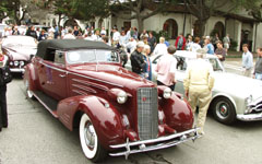 Pebble Beach Tour 2002