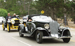 Pebble Beach Tour 2002