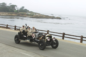 Pebble Beach Tour 2002