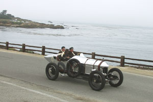 Pebble Beach Tour 2002