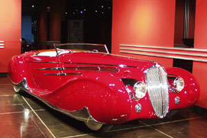 Million Dollar Cars at the Petersen Automotive Museum - 1939 Mercedes-Benz W154 / M163 Grand Prix