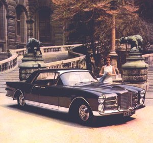 Facel Vega Excellence at Palos Verdes Concours d'Elegance