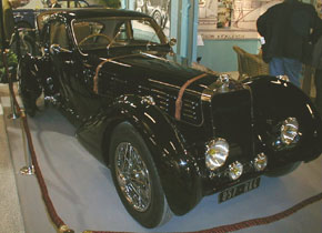 Retromobile 2002 -