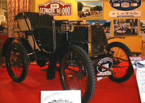 Rtromobile 2002 -