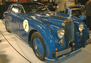 Retromobile 2002 - Voisin