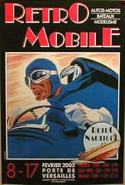 Retromobile 2002