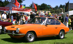Concorso Italiano 2003 - 1967 Glas 1700 GT