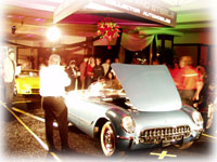 Russo and Steele Monterey Muscle Sports Car Auction in Monterey